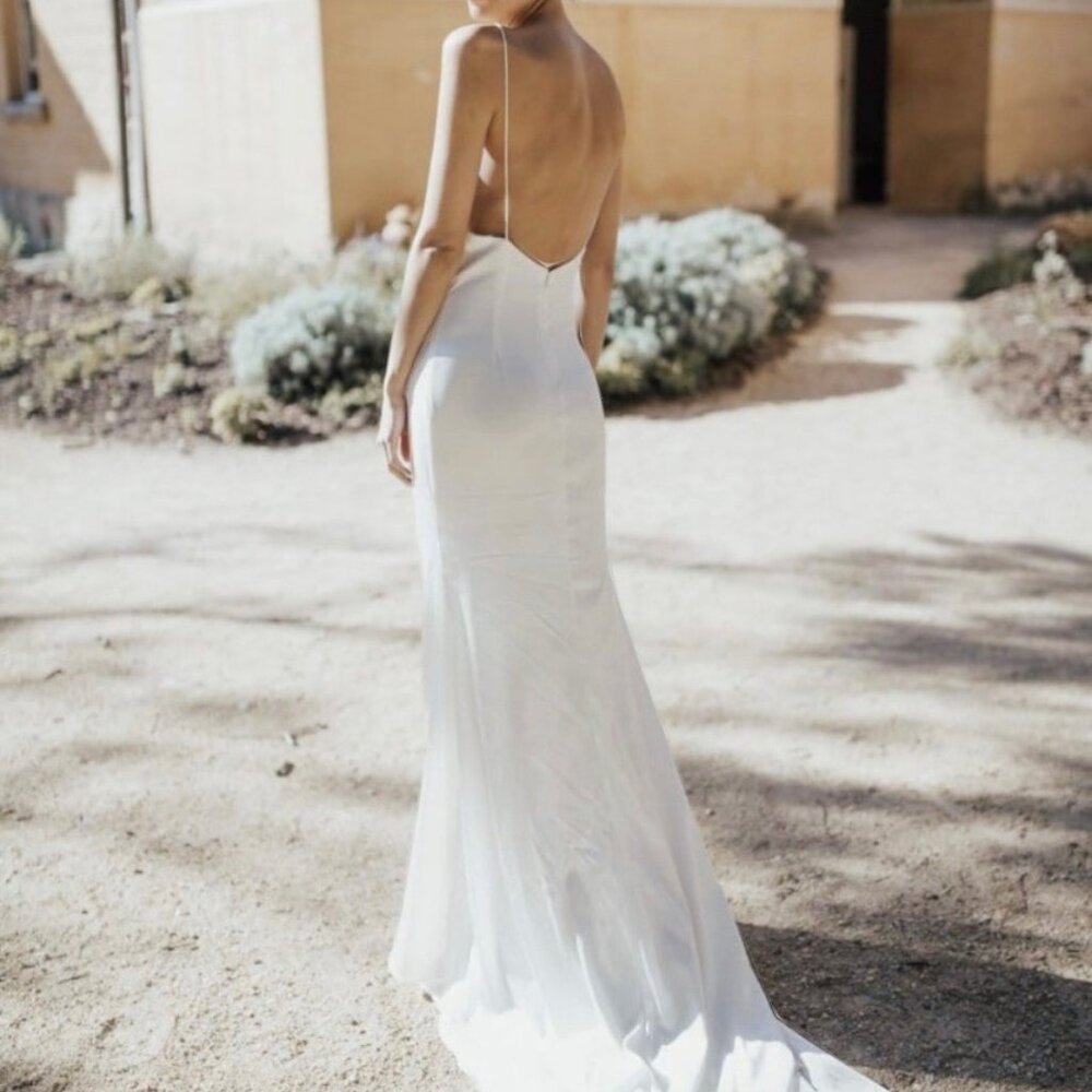 MLM Label NWT Apollo Wedding Dress